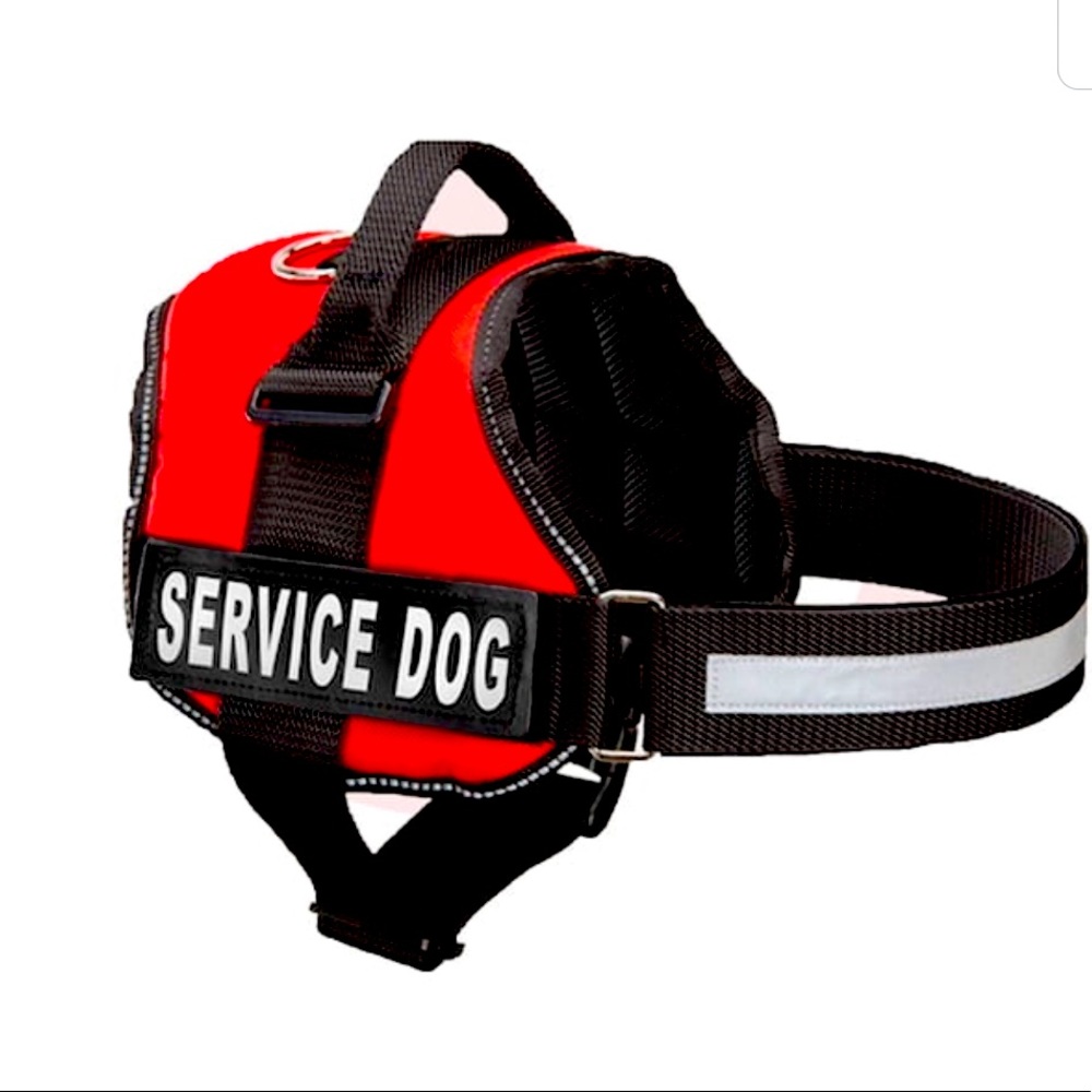 Service Dog Harness